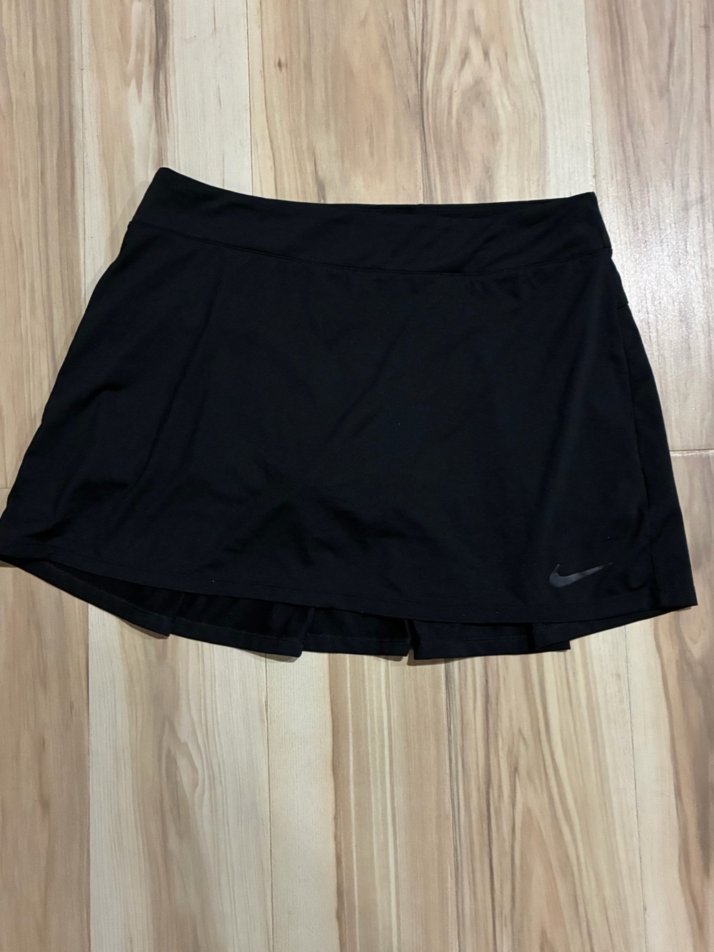 Nike Black Skort